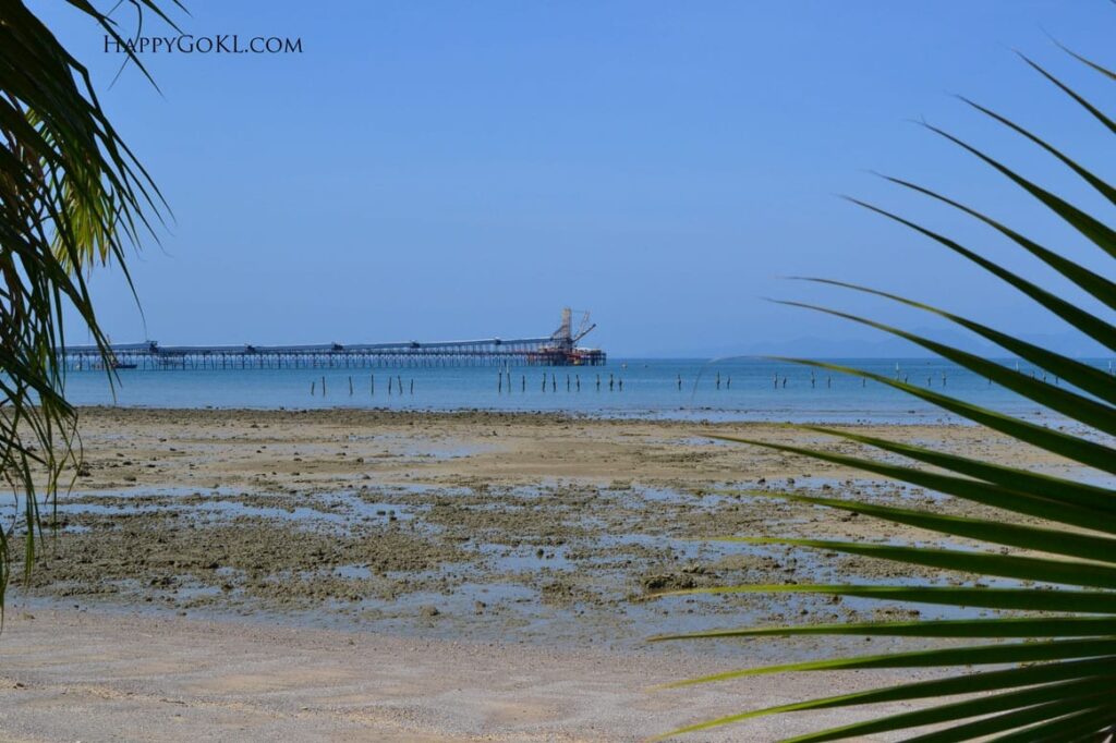 The Elements Resort Krabi beach