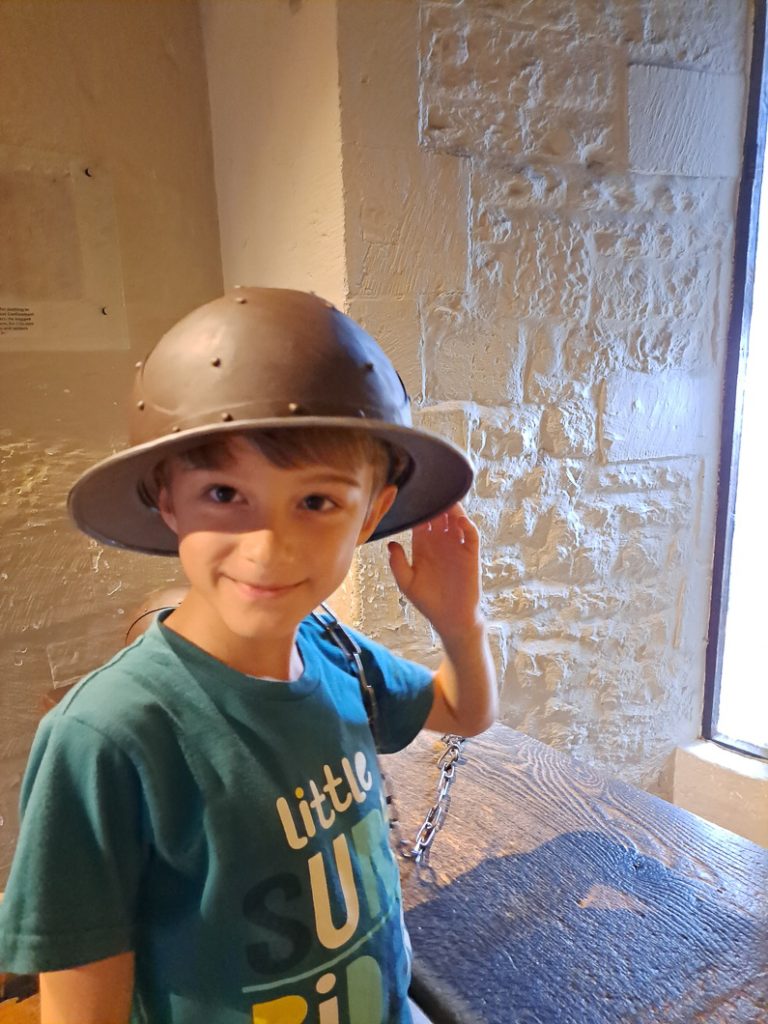 Family friendly London - Tower of London