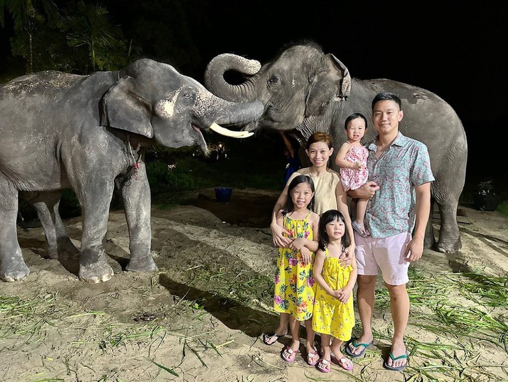 MaiKhao Elephant Home