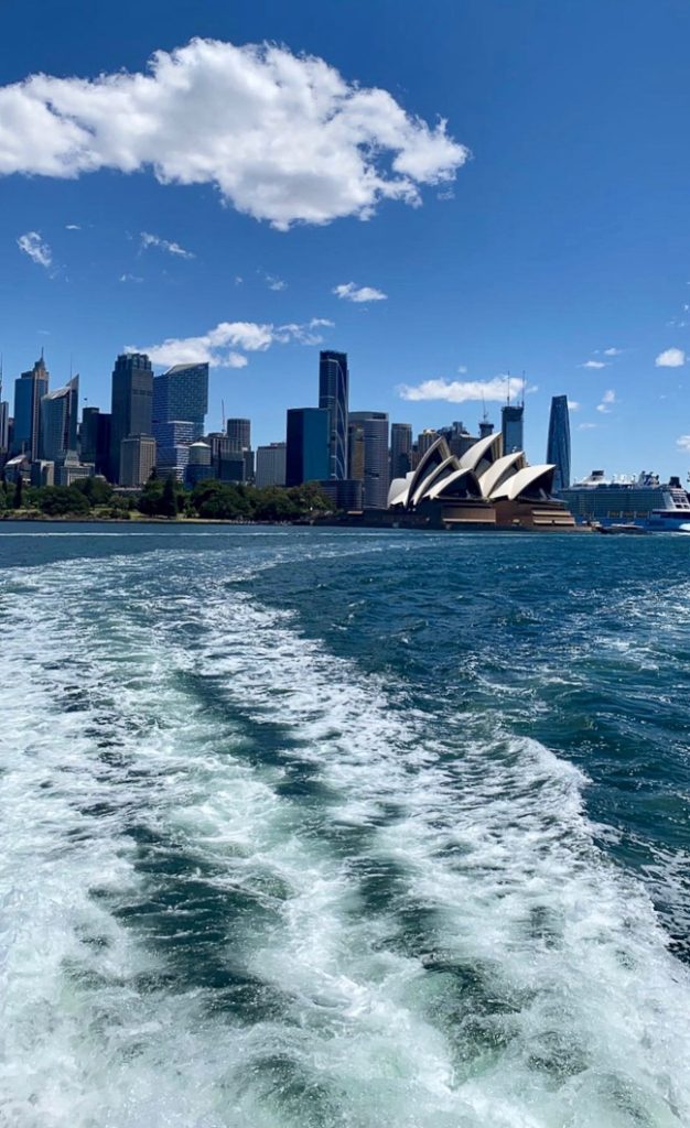 Sydney - Thunder Jet Boat