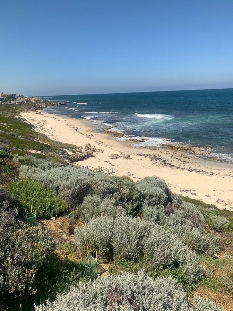 Perth coast walk