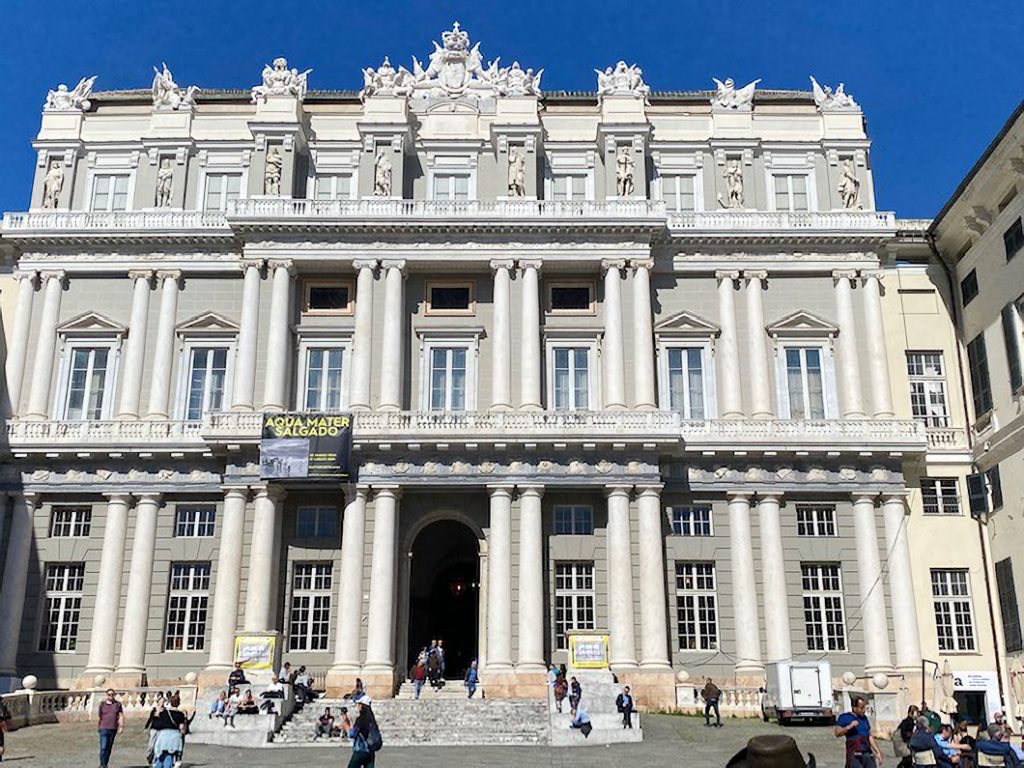 Palazzo Ducale, Genoa